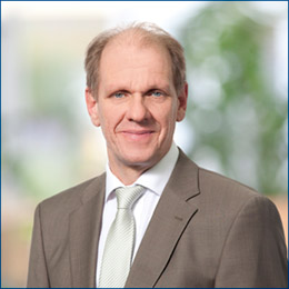 Dr. Michael Mocny - Leitender Arzt der Belegabteilung Innere Medizin und Kardiologie an der EuromedClinic