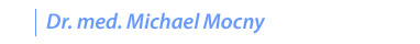 Dr. med. Michael Mocny - Leitender Arzt der Belegabteilung Innere Medizin und Kardiologie an der EuromedClinic
